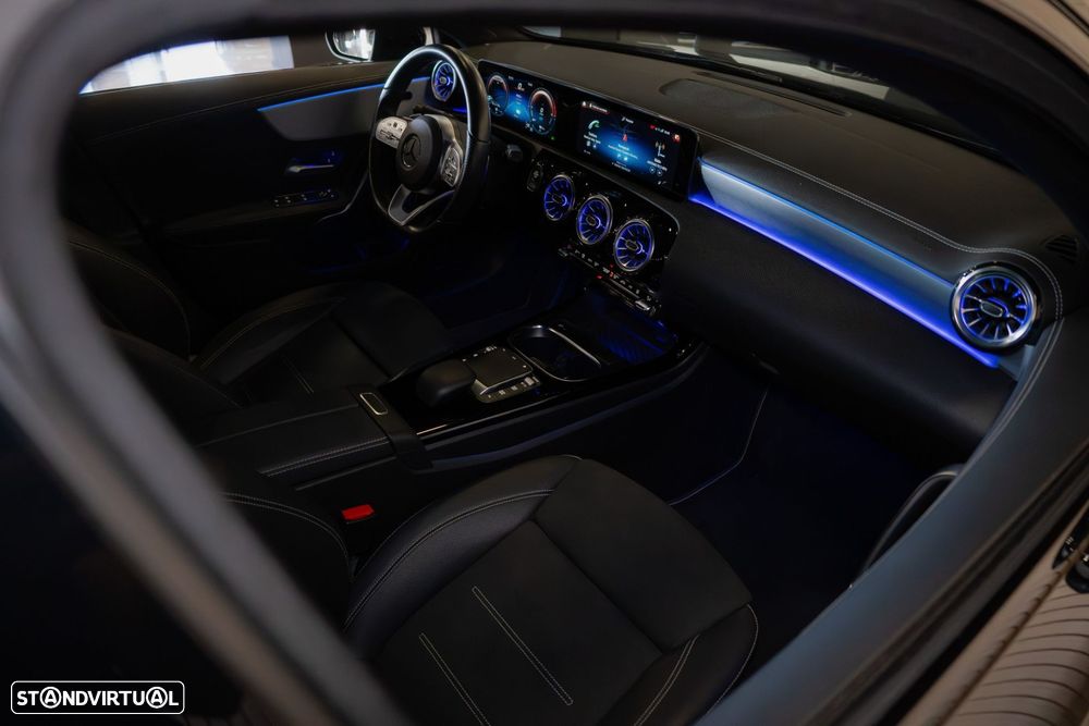 Mercedes-Benz A 250 e 8G-DCT Edition AMG Line - 33