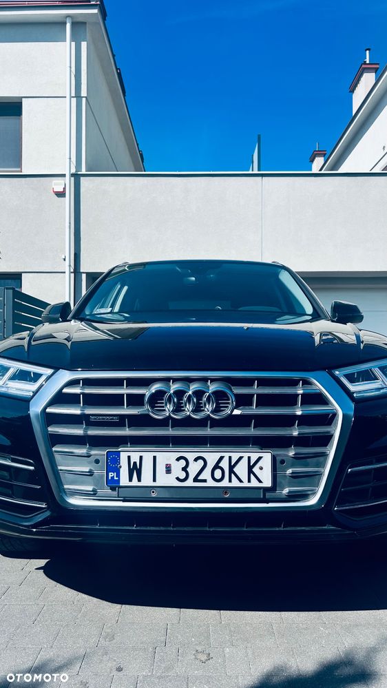Audi Q5 35 TDI Quattro S tronic - 11