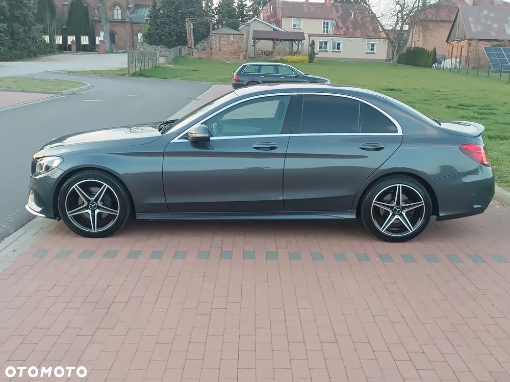 Mercedes-Benz Klasa C - 3