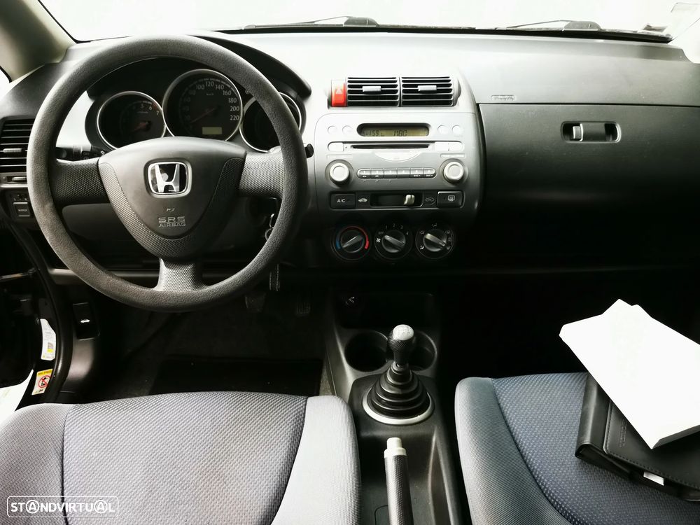 Honda Jazz - 6