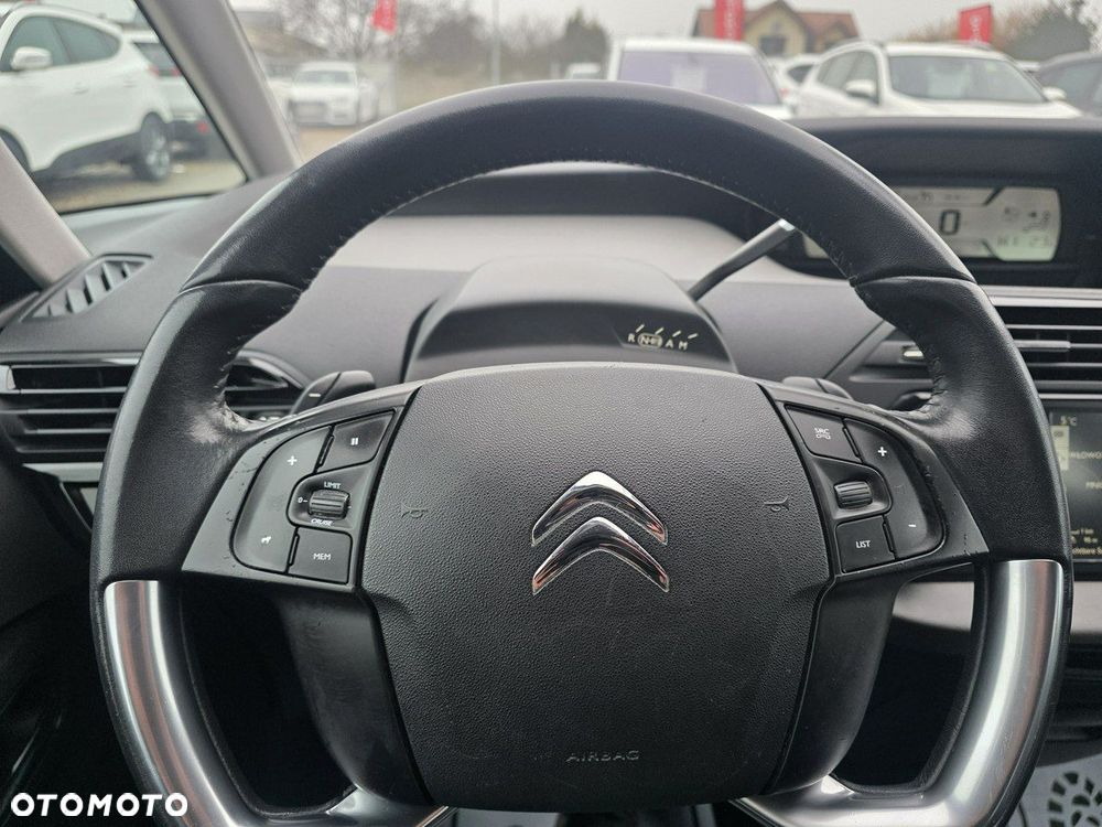 Citroën C4 Picasso 1.6 e-HDi Intensive ETG6 - 23
