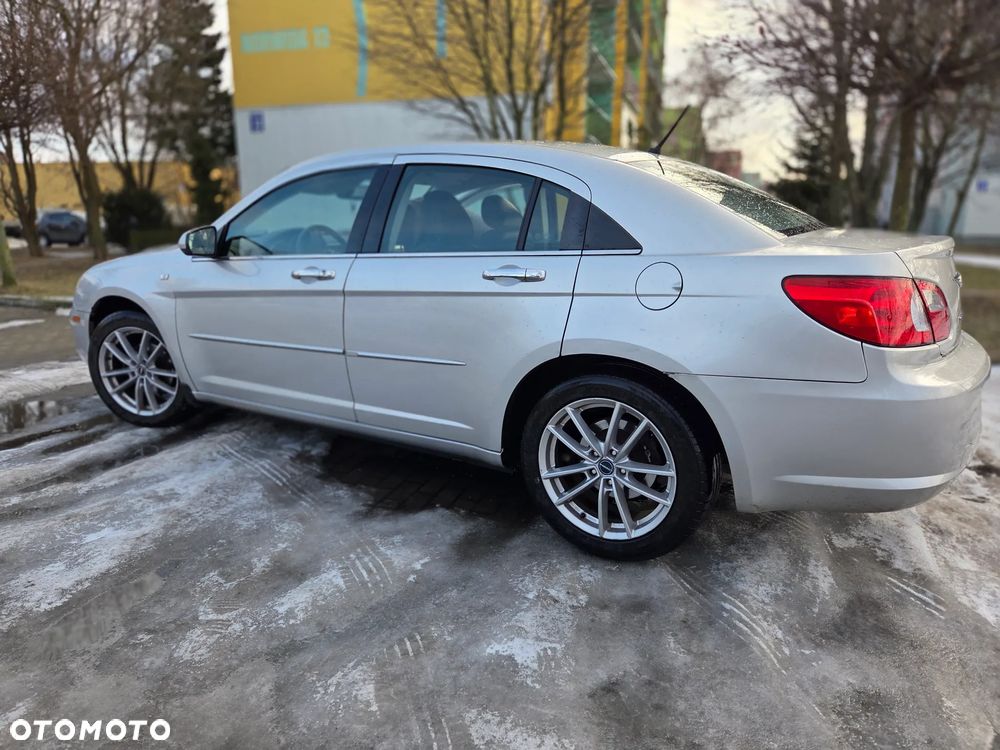 Chrysler Sebring 2.0 CRD Limited - 4
