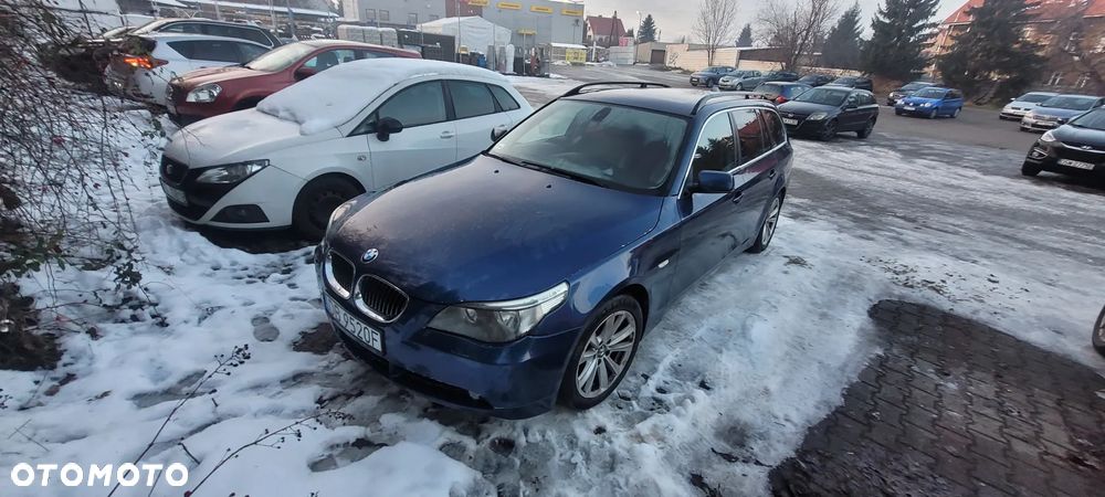 BMW Seria 5 - 3