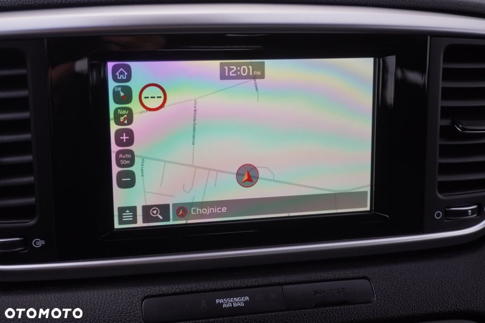 Kia Sportage 1.6 GDI 2WD VISION - 16