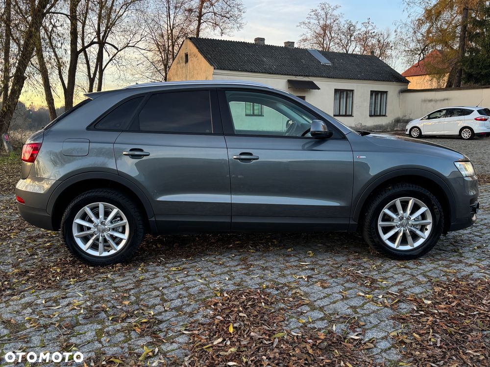 Audi Q3 2.0 TDI Prime Edition - 13