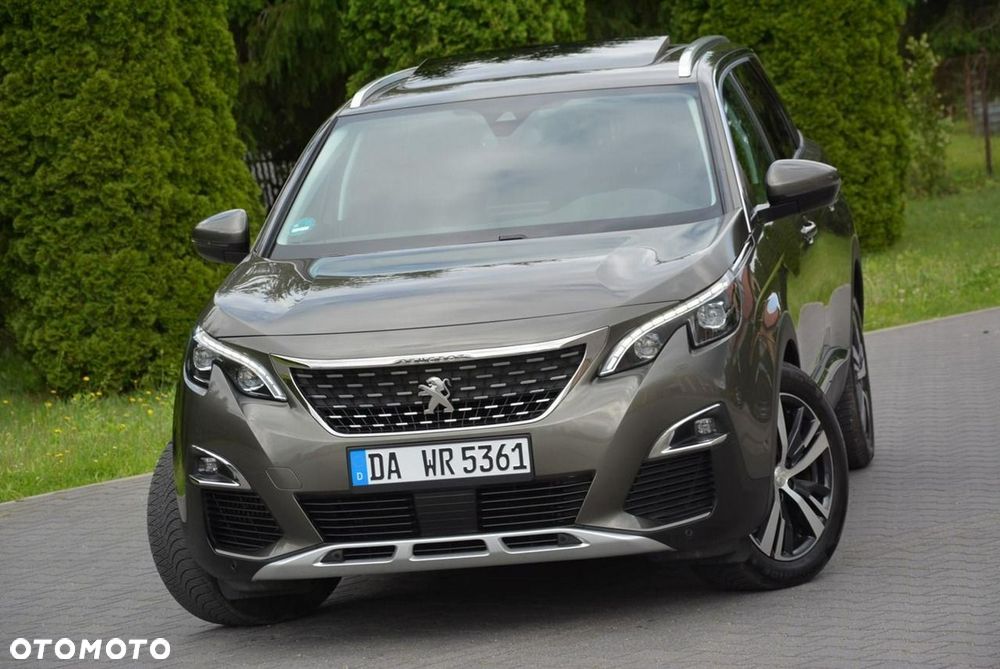 Peugeot 5008 THP 165 EAT6 Stop & Start Allure - 2