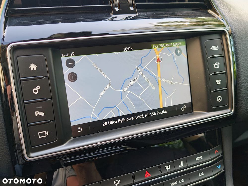 Jaguar F-Pace 2.0 i4P AWD Prestige - 19