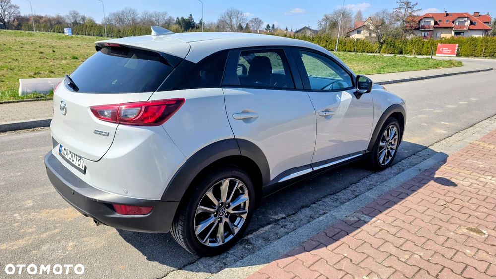Mazda CX-3 2.0 Takumi AWD - 7