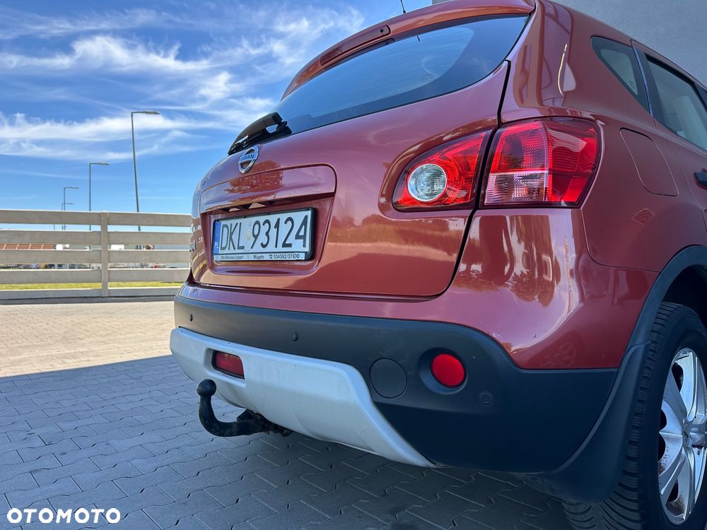Nissan Qashqai 1.6 Acenta - 17