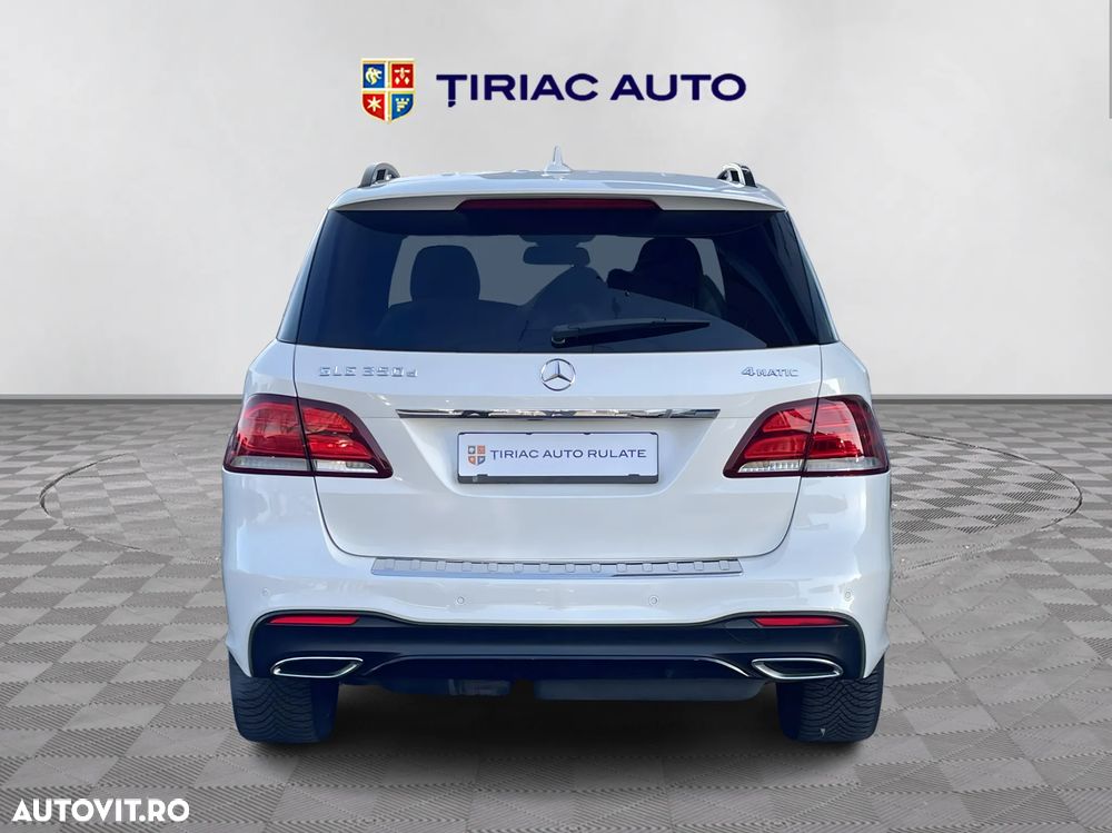 Mercedes-Benz GLE - 4
