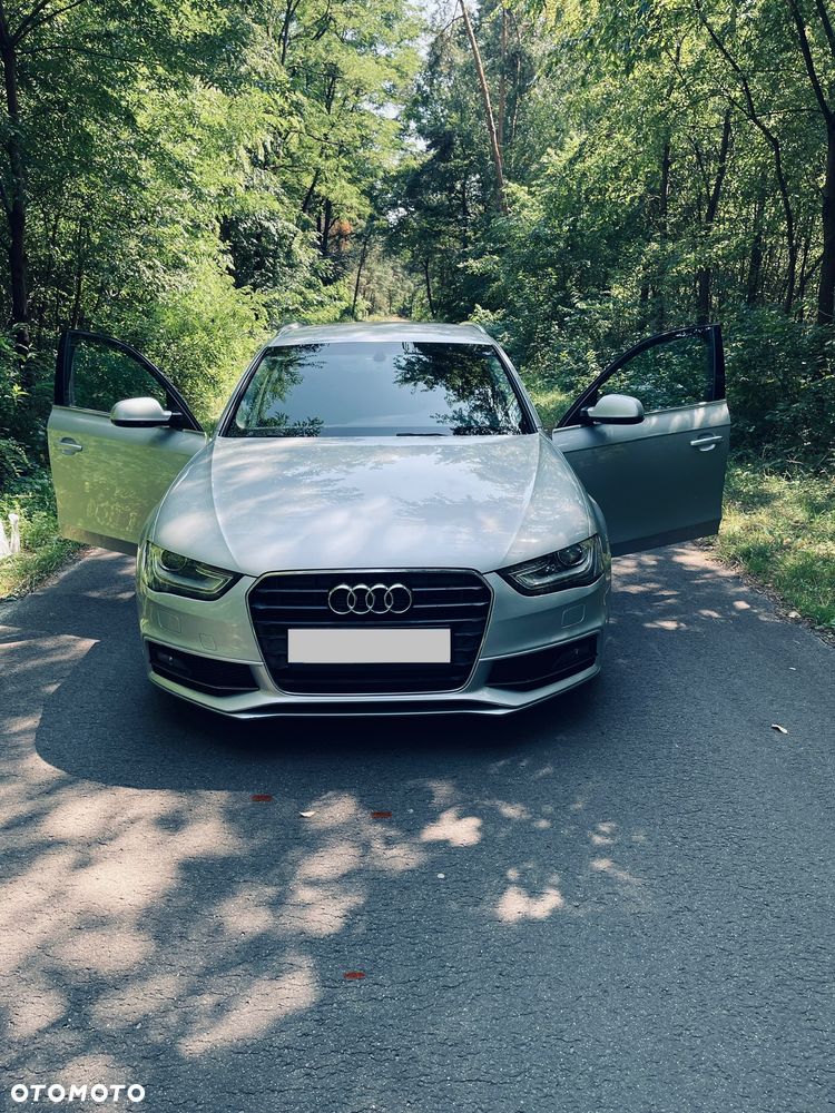 Audi A4 Avant 2.0 TDI DPF clean diesel multitronic Ambiente - 4