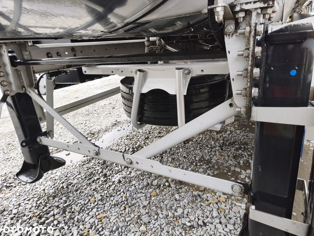 Lag ADR L4BH 1 komora, masa 6500kg, 260 tys zł - 17