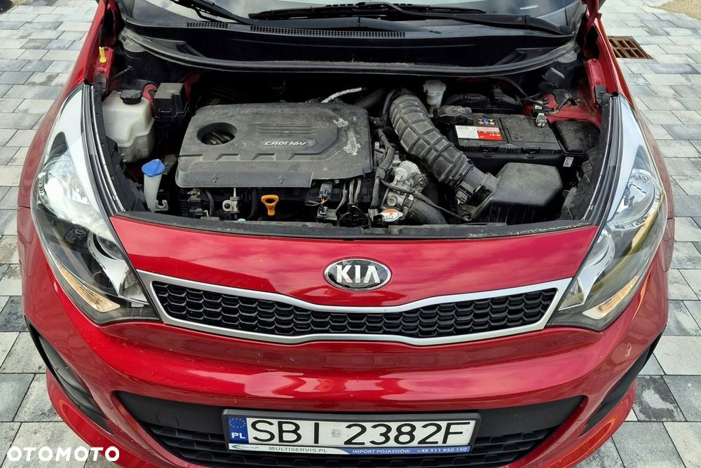 Kia Rio 1.4 crdi Business Line - 17
