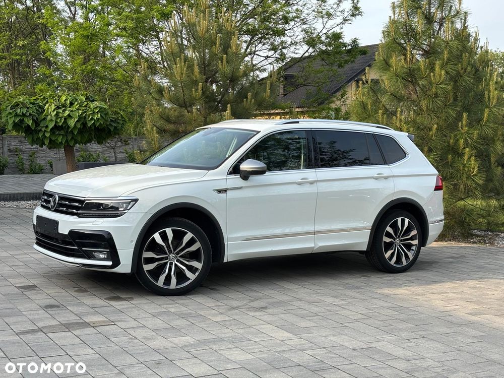 Volkswagen Tiguan Allspace 1.5 TSI EVO R-Line DSG - 2