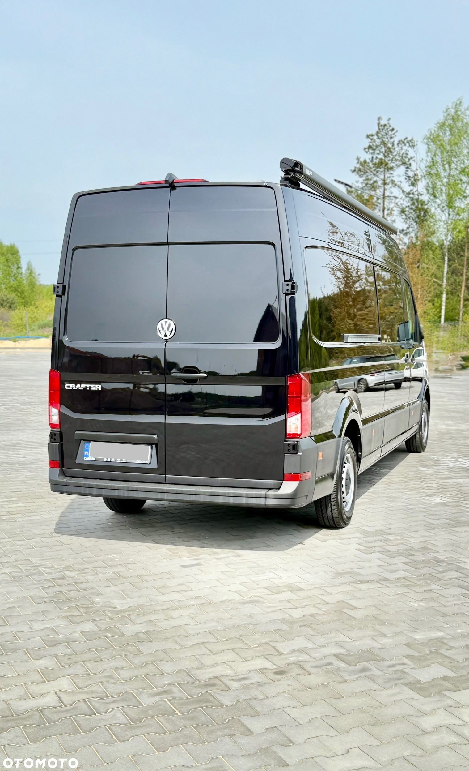 Volkswagen Crafter - 28
