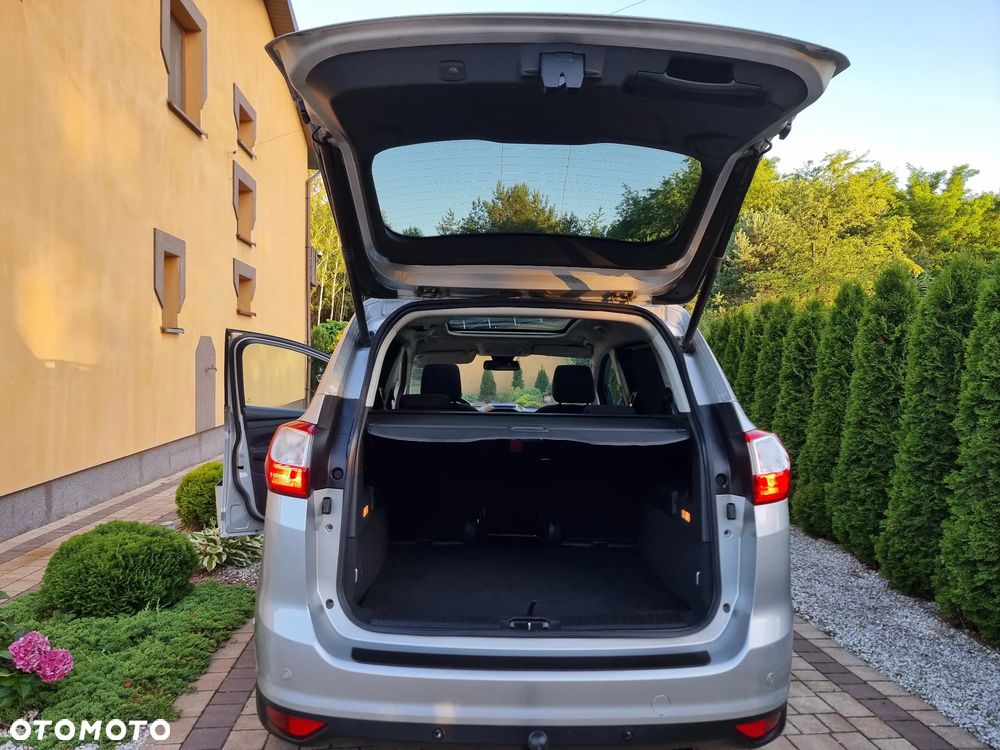 Ford Grand C-MAX Gr 1.5 EcoBoost Titanium ASS - 17