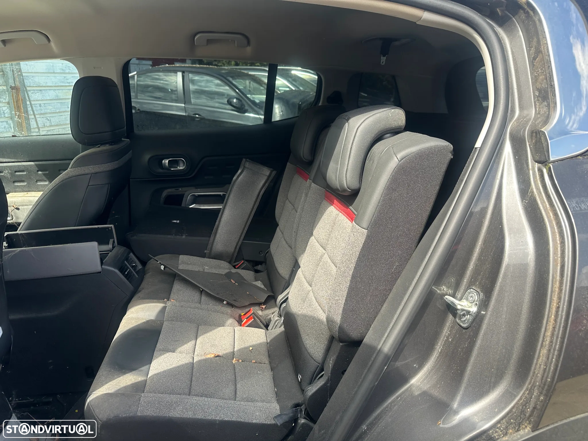 CITROEN C5 AIRCROSS 1.5 HDI 130 CV CAIXA AET8 DE 2020 EM CENTRO DE ABATE - 4