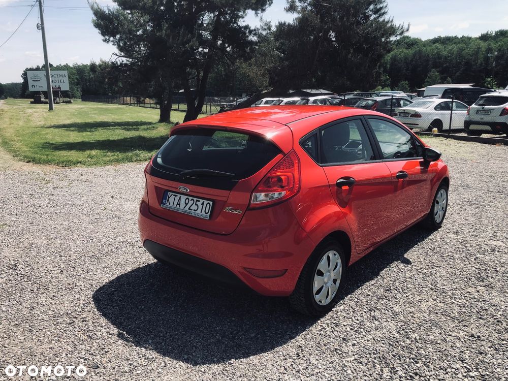 Ford Fiesta 1.25 Platinium X EU5 - 3