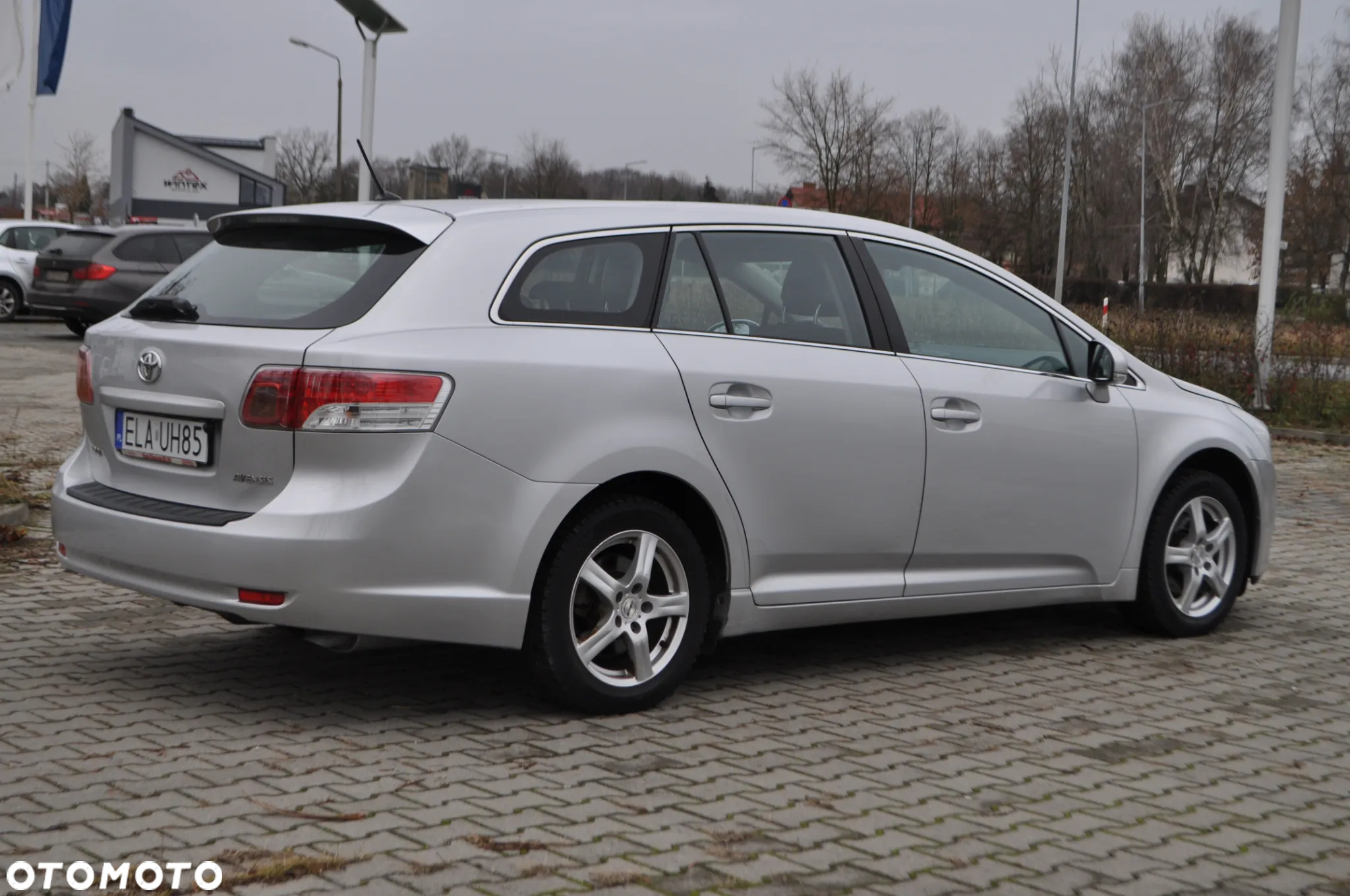 Toyota Avensis 1.8 Active - 7
