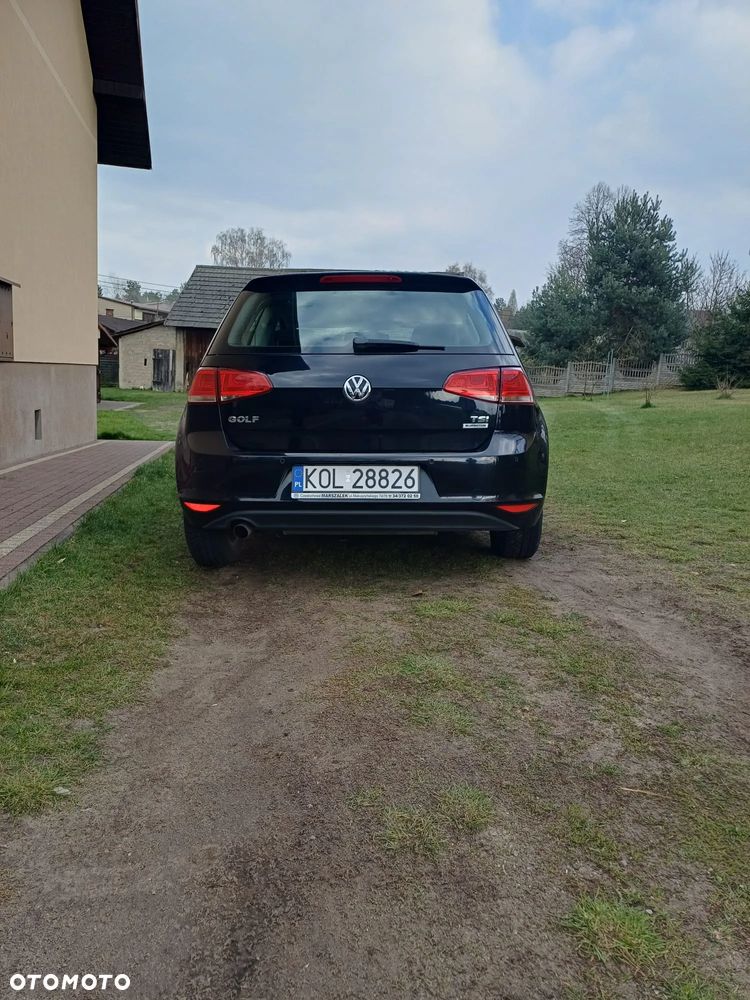 Volkswagen Golf 1.2 TSI Trendline - 5