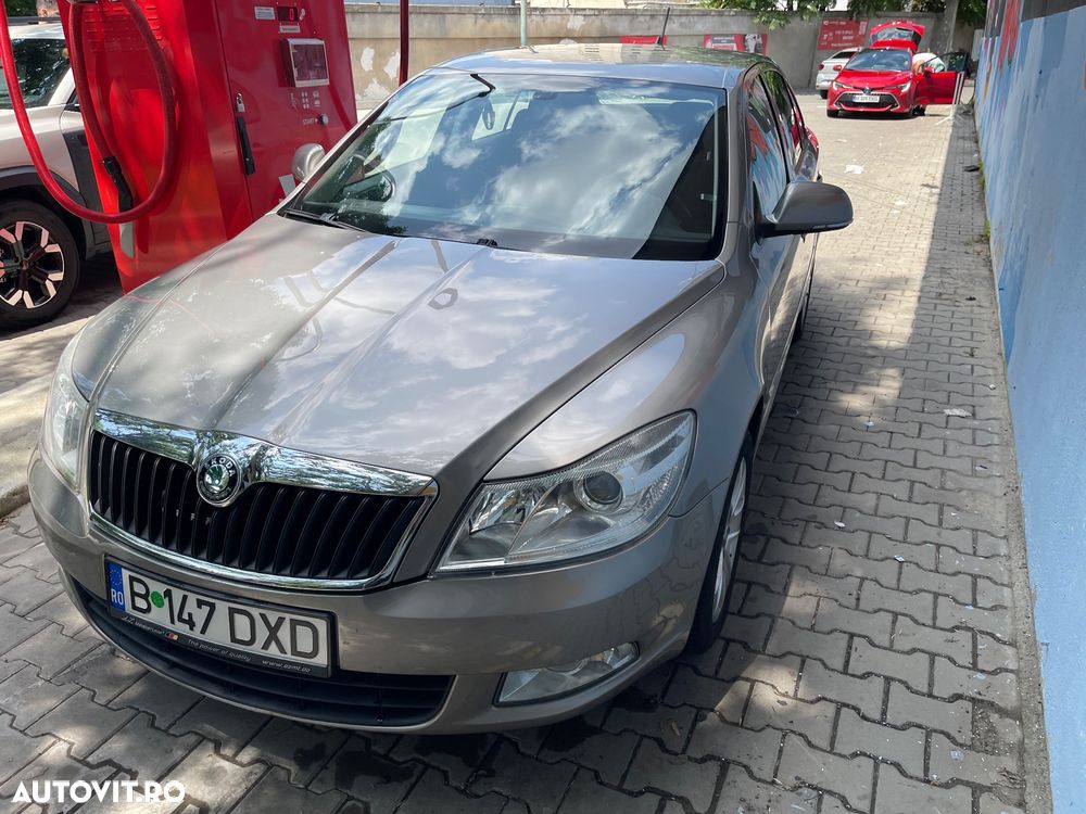 Skoda Octavia 1.4 TSI Elegance - 1