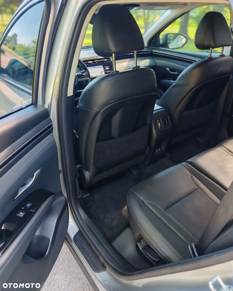 Hyundai Tucson - 9
