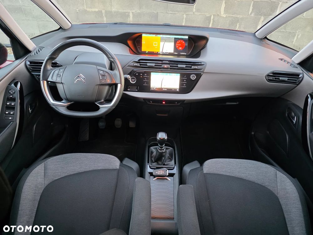 Citroën C4 SpaceTourer - 26