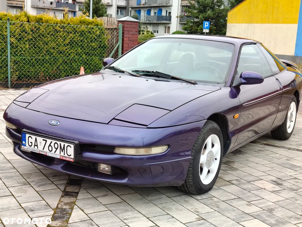 Ford Probe Standard - 19