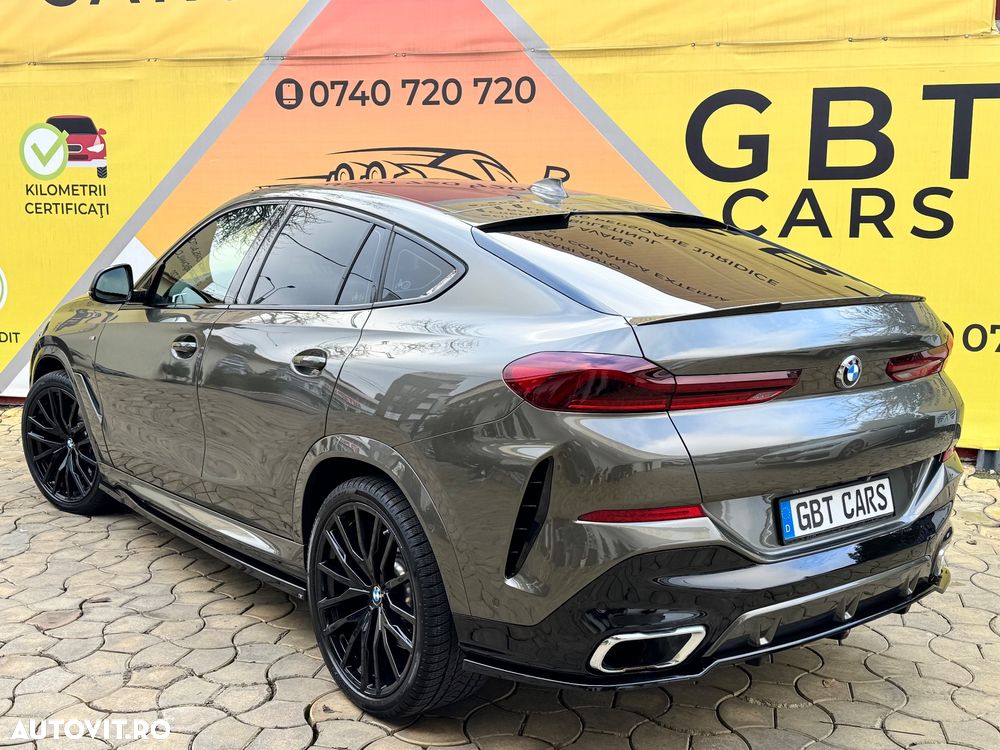 BMW X6 xDrive40i - 9