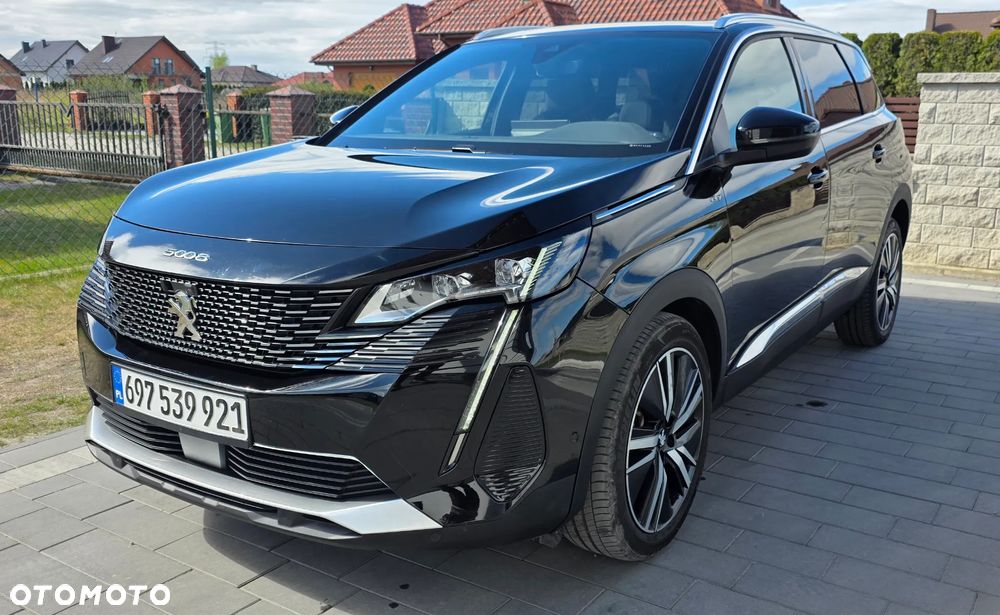 Peugeot 5008 BlueHDi 180 EAT8 GT - 38