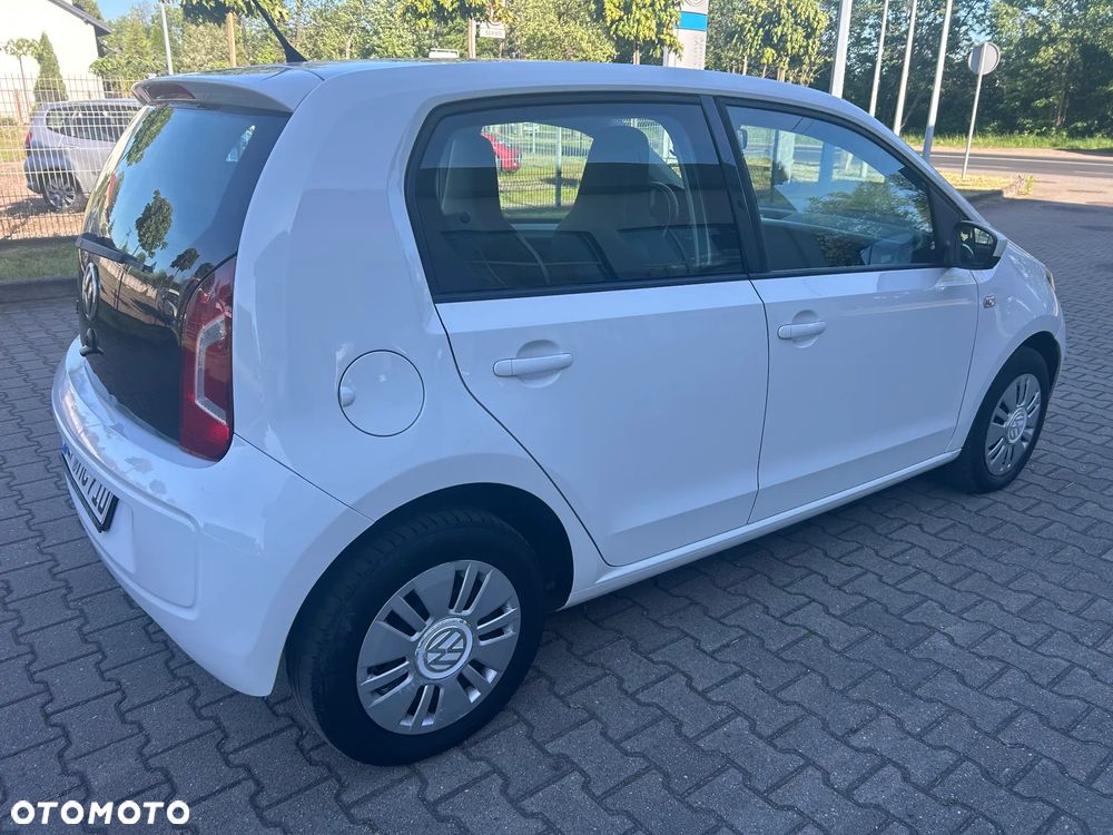 Volkswagen up! BlueMotion Technology move - 19