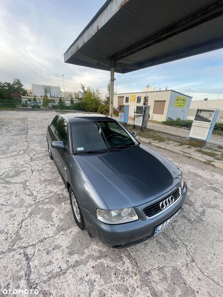 Audi A3 1.9 TDI Ambiente - 7