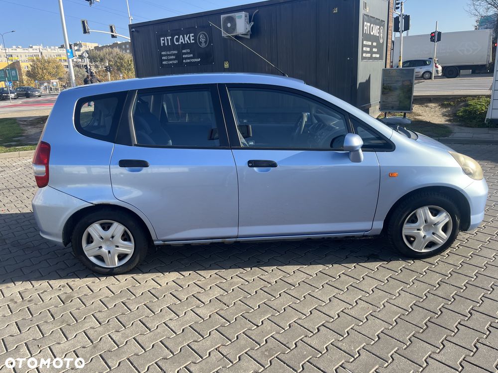 Honda Jazz - 6