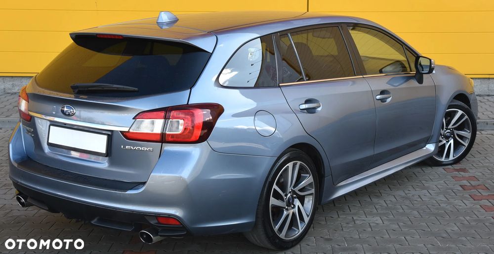 Subaru Levorg 1.6GT Sport - 8