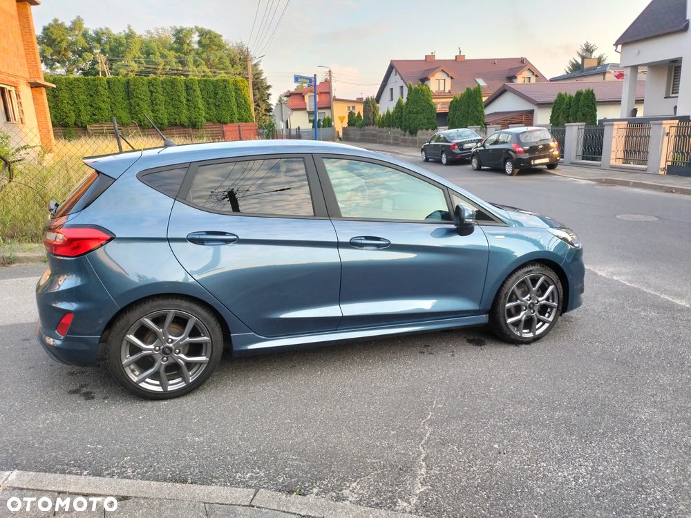 Ford Fiesta 1.0 EcoBoost S&S ST-LINE X - 13
