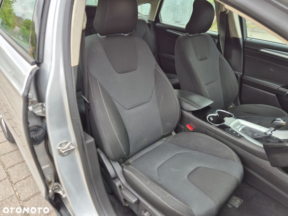Ford Mondeo - 9