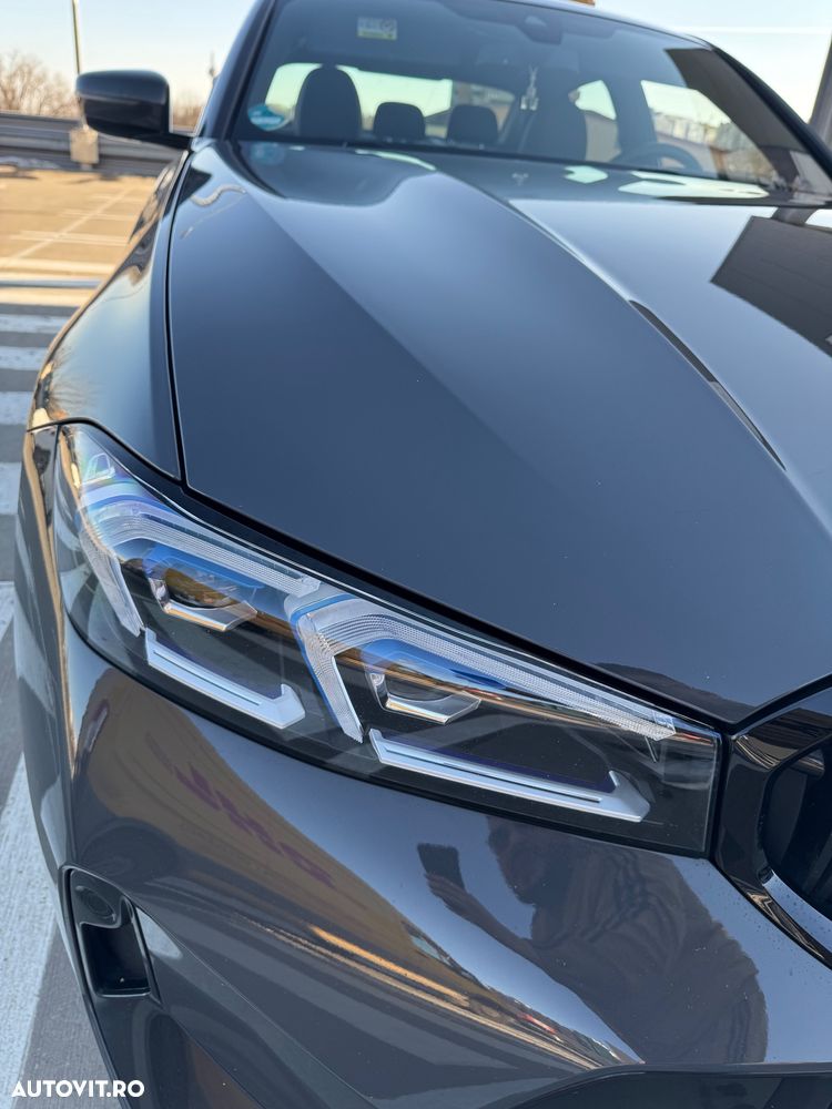 BMW Seria 3 330e Aut. M Sport - 4