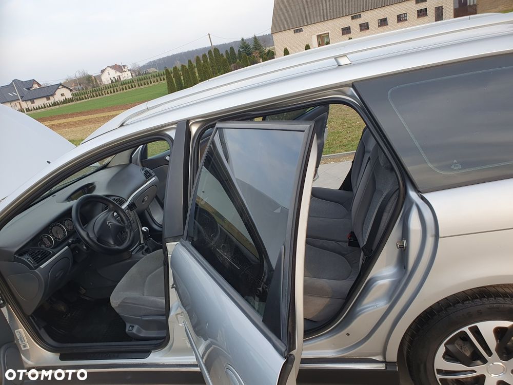 Citroën C5 - 6