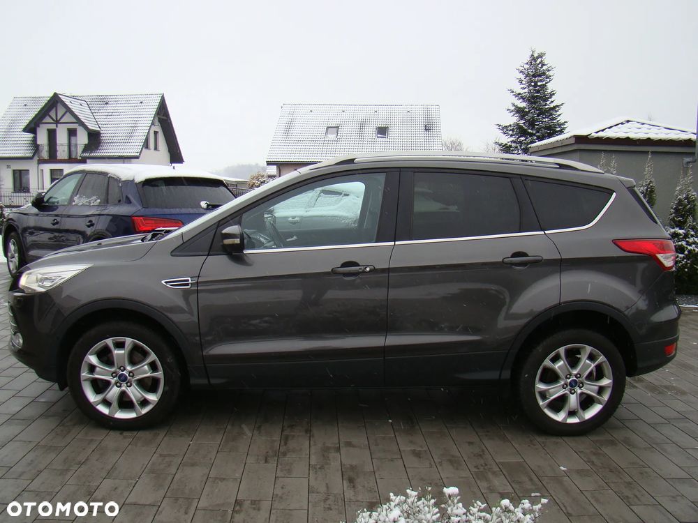 Ford Kuga 2.0 TDCi 4x4 Titanium - 7