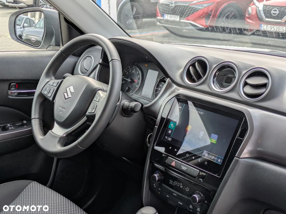 Suzuki Vitara 1.4 Boosterjet mHEV Premium Plus 2WD - 10
