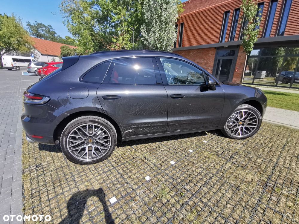 Porsche Macan Turbo - 10