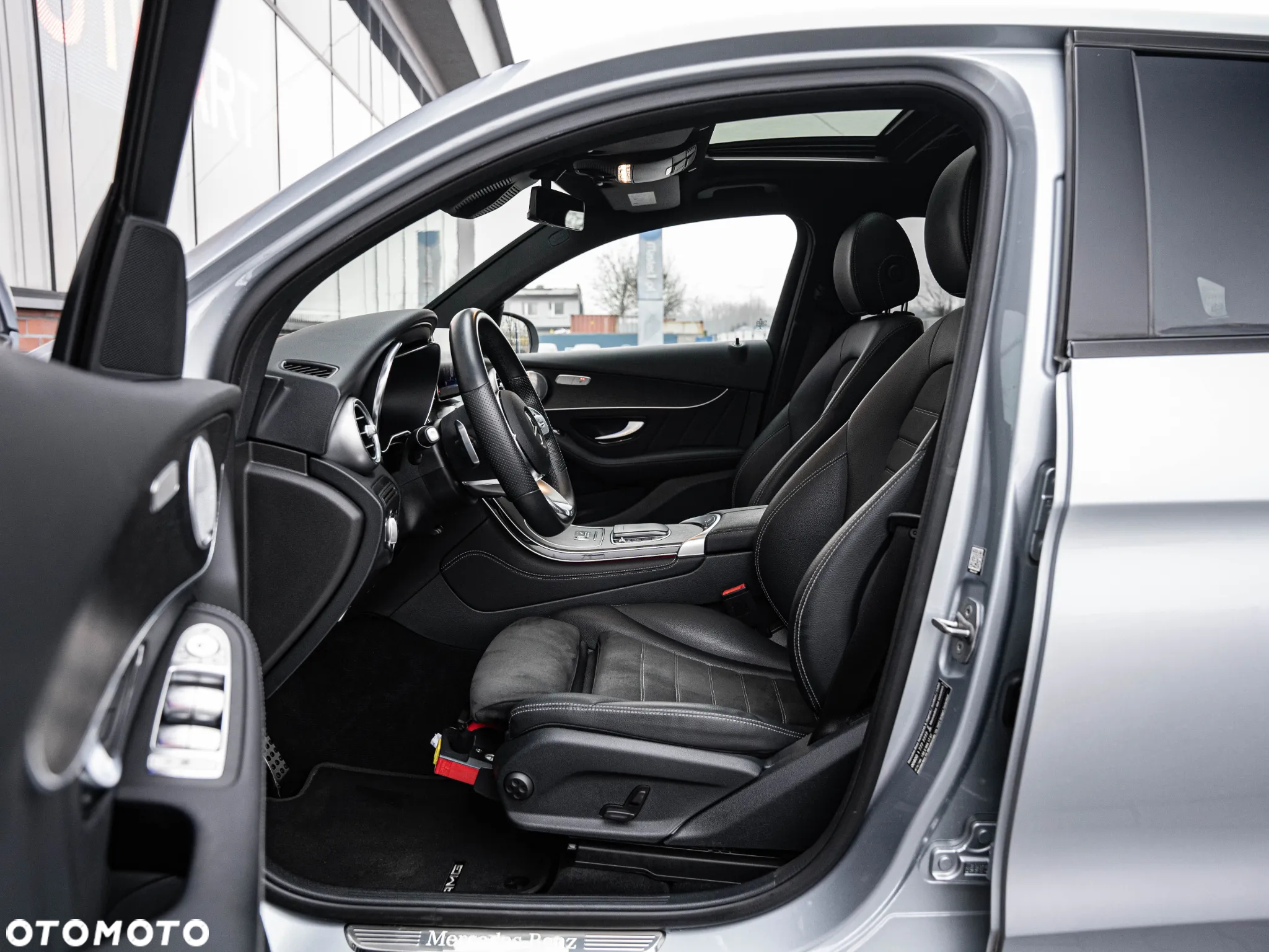 Mercedes-Benz GLC GLC-Coupe 220 d 4Matic 9G-TRONIC AMG Line Plus - 24