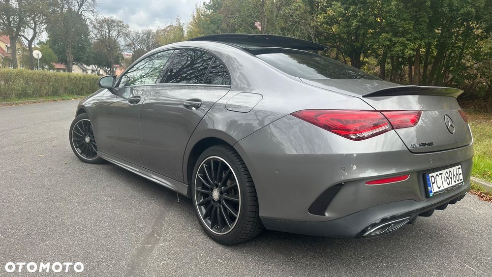 Mercedes-Benz Cla 2020 photo 5