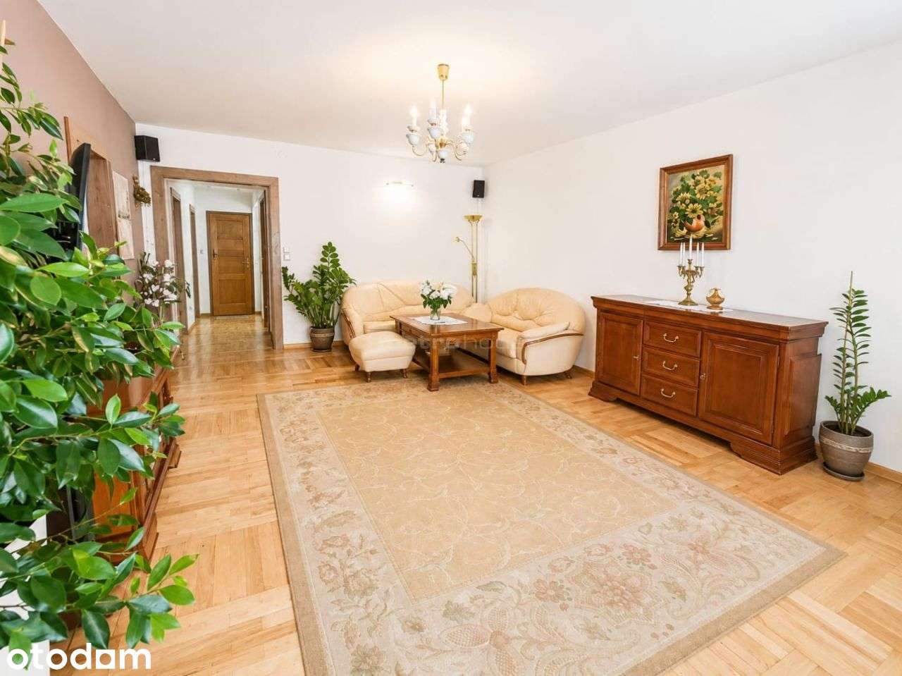 Bezczynszowe 106 m² z ogrodem Baranówek