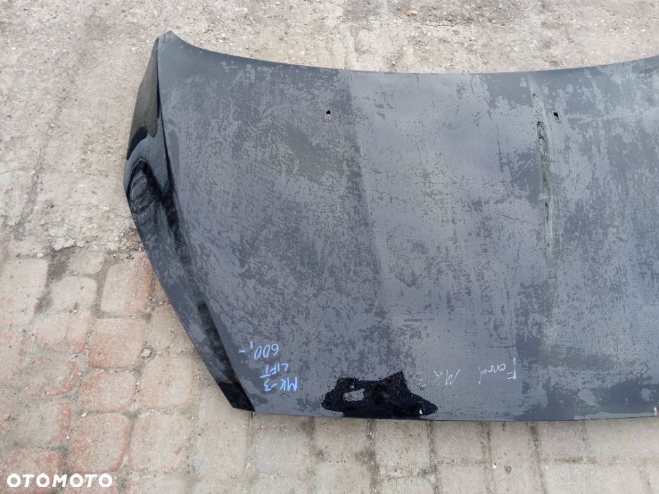 MASKA FORD FOCUS MK3 LIFT - 3