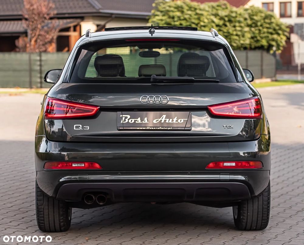 Audi Q3 2.0 TDI Prime Edition - 11