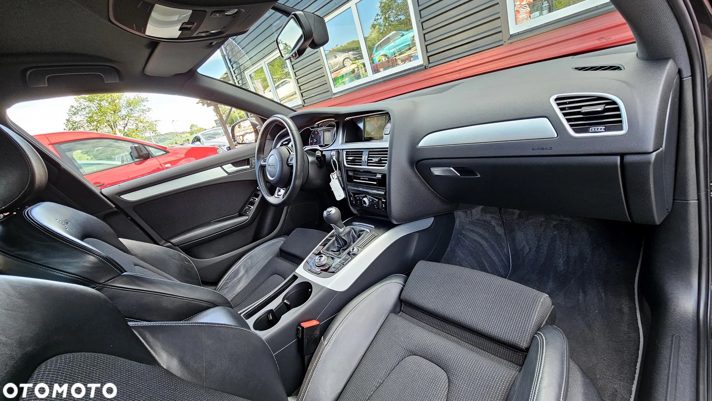 Audi A4 Avant 2.0 TDI DPF S line Sportpaket - 21