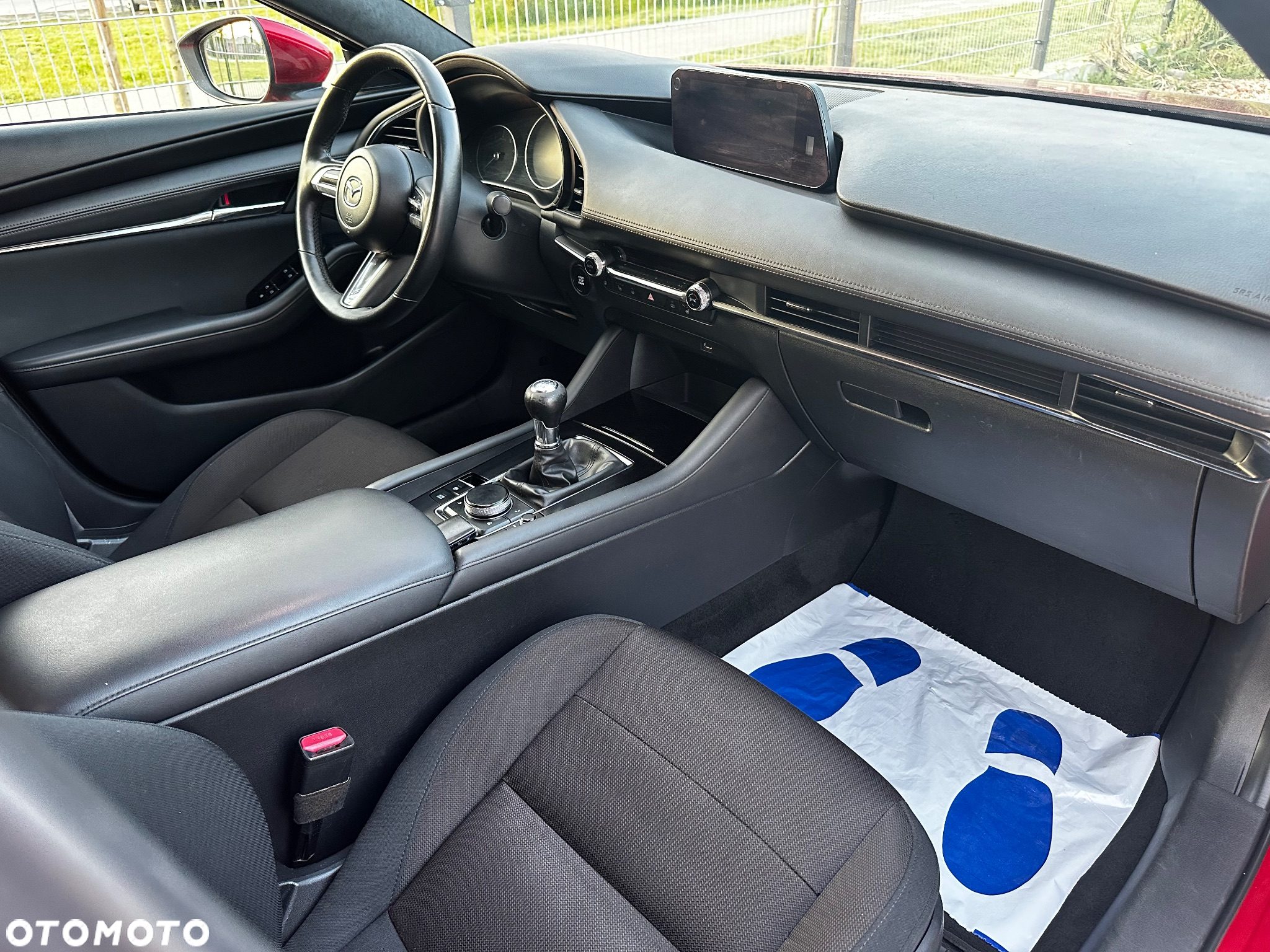 Mazda 3 2.0 mHEV Exclusive Line - 26