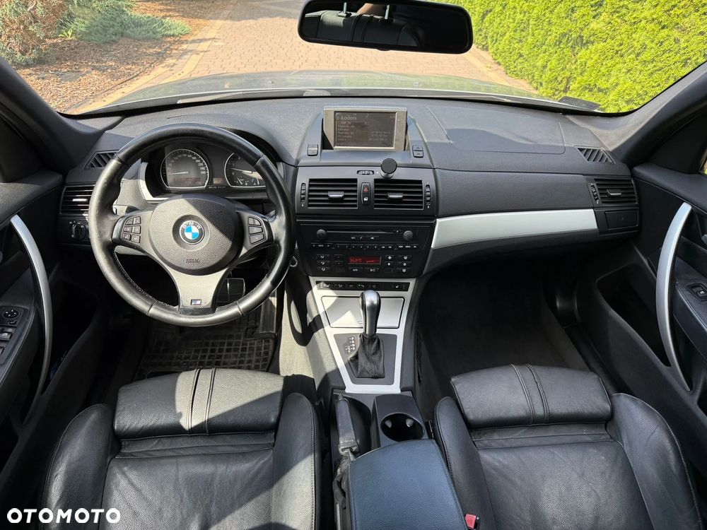BMW X3 xDrive35d Limited Sport Edition - 6