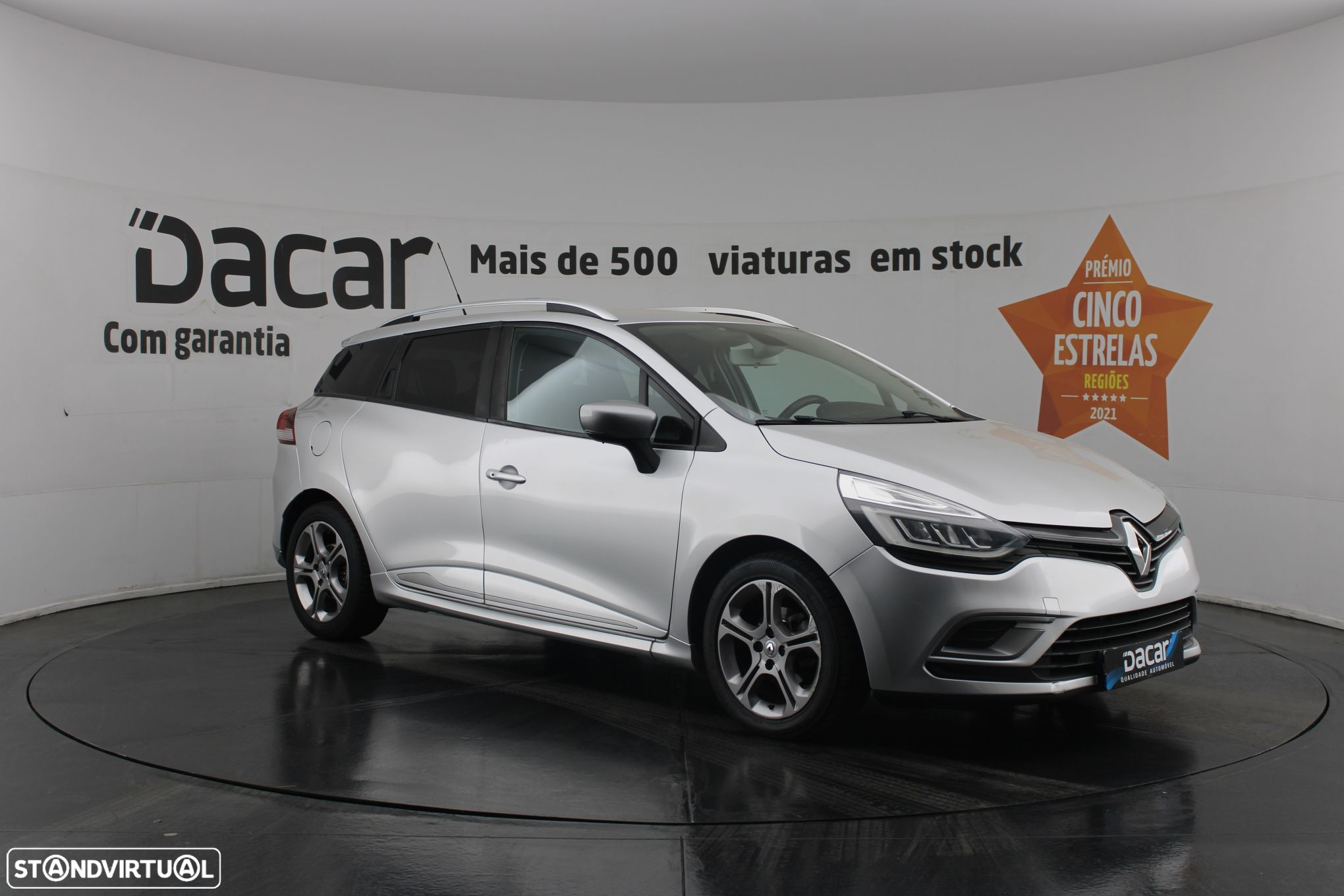 Renault Clio Sport Tourer 1.5 dCi GT Line - 2
